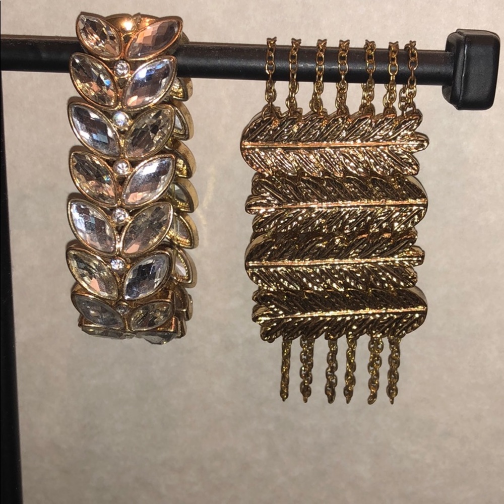 Bracelets from Charming Charlie